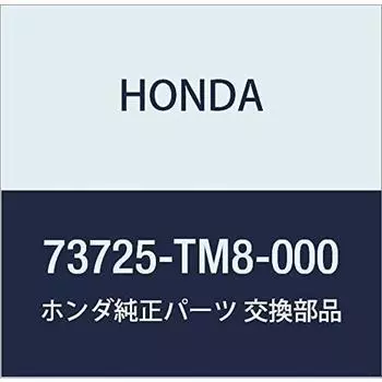 Оригинальные детали HONDA Rubber A Windshield Dam Insight Эксклюзивный номер детали Insight 73725-TM8-000