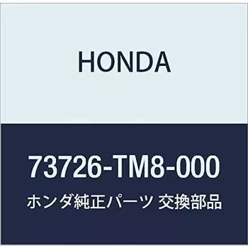 Оригинальные детали HONDA Rubber B Windshield Dam Insight Эксклюзивный номер детали Insight 73726-TM8-000