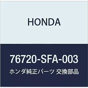 Оригинальные детали HONDA, рычаг заднего стеклоочистителя, номер детали 76720-SFA-003