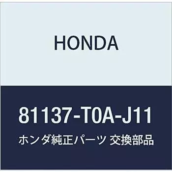 Оригинальные детали HONDA с мягкой подкладкой COMP. р. Подушка переднего сиденья CR-V Номер детали 81137-T0A-J11