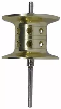Оригинальные детали катушки DAIWA 16 Pulido Spool Номер детали 52 Код детали 129617 00615057129617 150SH-DH-L