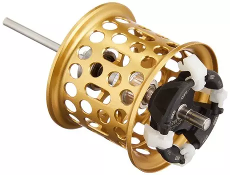 Оригинальные детали катушки SHIMANO Детали катушки Yumeya Aldebaran BFS золотой