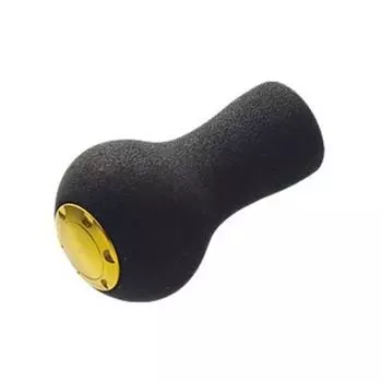 Оригинальные детали катушки SHIMANO Ручка Yumeya EVA I Type Long 26163 Детали чёрный