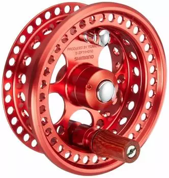 Оригинальные детали катушки SHIMANO Yumeya 07 Uroko Yusai Esplaty 67 Spool Red красный