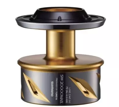Оригинальные детали катушки SHIMANO Yumeya 20 Stella SW 18000 Power Hooking Spool