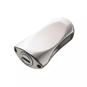 Оригинальные детали катушки SHIMANO Yumeya Aluminum Sensitive Knob Silver 30894 серебряный