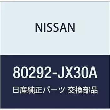 Оригинальные детали NISSAN, крышка переднего угла двери, внутренняя правая, NV200 Vanette, номер детали 80292-JX30A