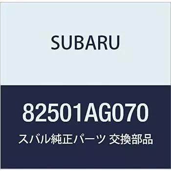 Оригинальные детали реле SUBARU номер детали 82501AG070