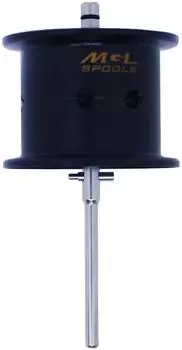 Оригинальные детали Shimano 22 Aldebaran BFS XG L катушка в сборе Часть 10E7D (с подшипниками) Нет.