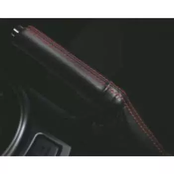 Оригинальные детали SUBARU BRZ, рычаг ручного тормоза из натуральной кожи 26001CA010