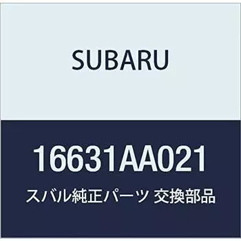 Оригинальные детали SUBARU Case Assembly Pump Drive Номер детали 16631AA021