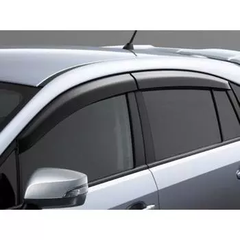 Оригинальные детали SUBARU Impreza Дверной козырек G4E3617FJ800