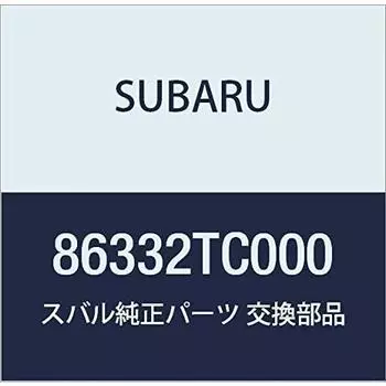 Оригинальные детали SUBARU колпачок антенны номер детали 86332TC000