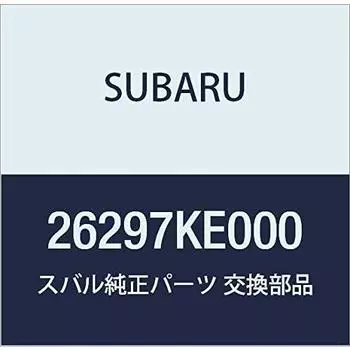 Оригинальные детали SUBARU Комплект уплотнений переднего дискового тормоза Pleo 5 Door Wagon Pleo 5 Door Van Номер детали 26297KE000