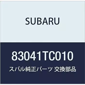 Оригинальные детали SUBARU Переключатель противотуманных фар спереди Номер детали 83041TC010