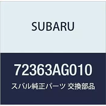 Оригинальные детали SUBARU Ручка температуры Legacy B4 4D Sedan Legacy 5 Door Wagon Номер детали 72363AG010