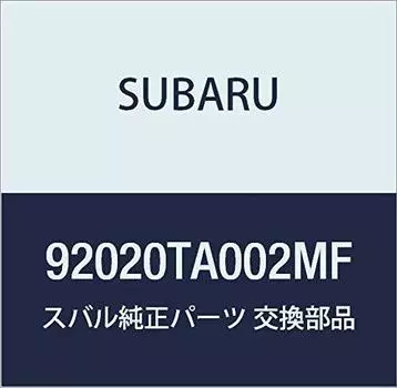 Оригинальные детали SUBARU, солнцезащитный козырек в сборе, светлый Samber Dias Samber Van, номер детали 92020TA002MF