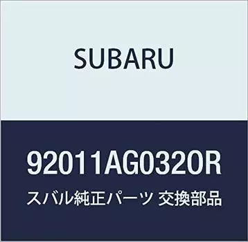 Оригинальные детали SUBARU, солнцезащитный козырек в сборе, фонарь Legacy B4 4D Sedan Legacy 5-дверный универсал, номер детали 92011AG032OR