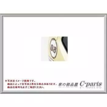 Оригинальные детали SUZUKI Alto/Turbo RS/Works номер наклейка Cafe Racer AA97 99000-99035-V93