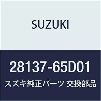 Оригинальные детали SUZUKI, чехол для рычага переключения передач, чехол Escudo, номер детали 28137-65D01