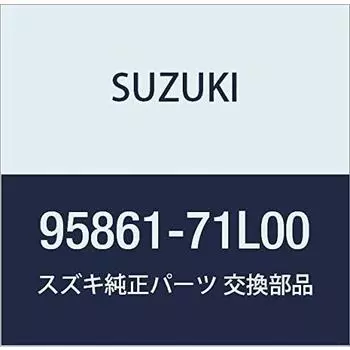 Оригинальные детали SUZUKI Фильтр Air Wagon R/Wide Plus Solio KEI/SWIFT Номер детали 95861-71L00