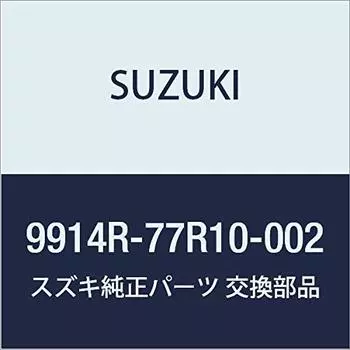Оригинальные детали SUZUKI jimnySIERRA [JB74W] Чехол на ручку двери из натуральной кожи (черный) Комплект передний левый и правый 9914R-77R10-002