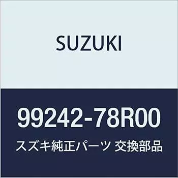 Оригинальные детали SUZUKI jimnySIERRA Jimny Sierra [JB74W] Крышка кузова (Полиэстер, серебристый, огнестойкий) 99242-78R00