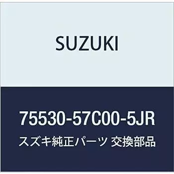 Оригинальные детали SUZUKI Ковровое покрытие Номер детали 75530-57C00-5JR