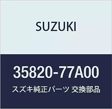Оригинальные детали SUZUKI Лампа Блок Высокое Крепление Стоп Carriy/Каждый Номер Модели 35820-77A00