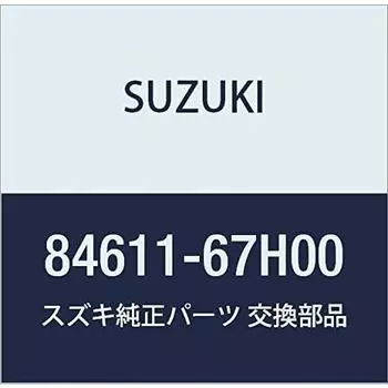 Оригинальные детали SUZUKI Molding Windshield Carry/Every Carry Special Номер детали 84611-67H00