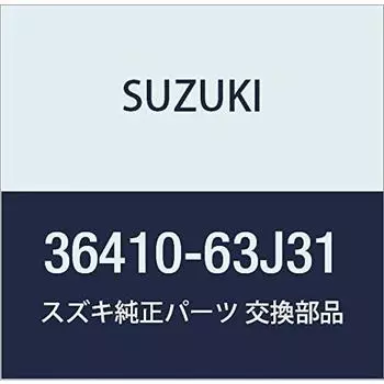 Оригинальные детали SUZUKI, номер детали фары 36410-63J31