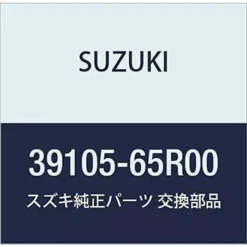 Оригинальные детали SUZUKI, номер детали гнезда 39105-65R00