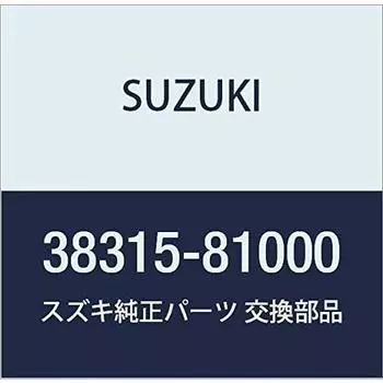 Оригинальные детали SUZUKI, номер детали головки рычага крышки 38315-81000
