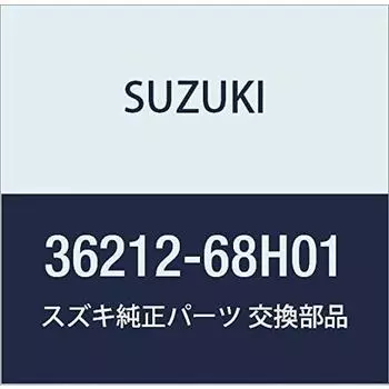 Оригинальные детали SUZUKI номер детали линзы 36212-68H01