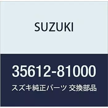 Оригинальные детали SUZUKI номер детали линзы 35612-81000