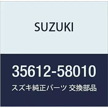 Оригинальные детали SUZUKI номер детали линзы 35612-58010