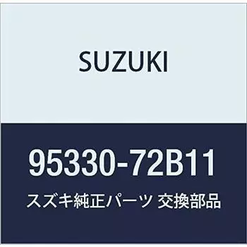 Оригинальные детали SUZUKI номер детали осушителя ресивера 95330-72B11