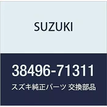 Оригинальные детали SUZUKI Разъем 3-контактный Номер детали 38496-71311