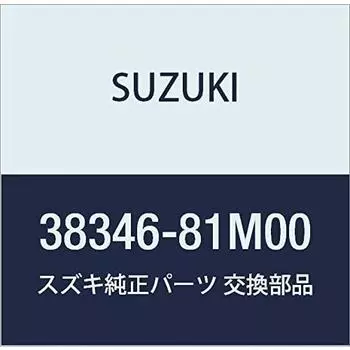 Оригинальные детали SUZUKI, резиновые детали, номер детали 38346-81M00