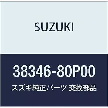 Оригинальные детали SUZUKI, резиновые детали, номер детали 38346-80P00