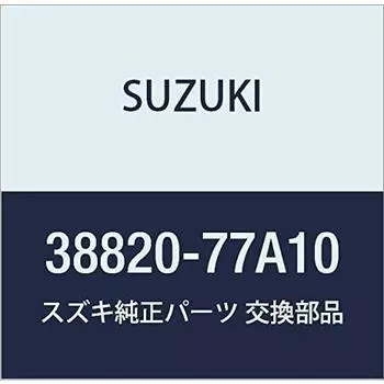 Оригинальные детали SUZUKI, рычаг/щетка в сборе, задний стеклоочиститель, держатель/каждый номер детали 38820-77A10