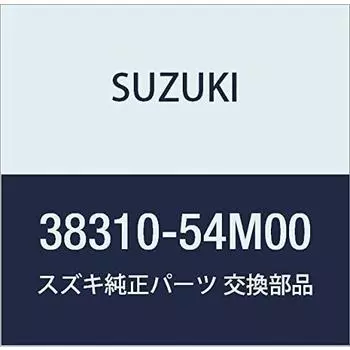 Оригинальные детали SUZUKI, рычаг стеклоочистителя в сборе, водитель Wagon R/Wide Plus Solio, номер детали 38310-54M00