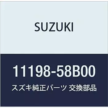 Оригинальные детали SUZUKI Seal PCV Valve Номер детали 11198-58B00