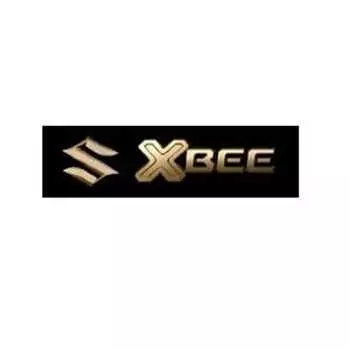 Оригинальные детали SUZUKI XBEE [MN71S] Эмблема (Золото) для заднего