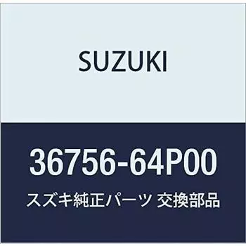 Оригинальные детали SUZUKI, жгут проводов, номер детали 36756-64P00