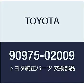 Оригинальные детали TOYOTA, эмблема задней двери № 1 Land Cruiser PRADO, номер детали 90975-02009