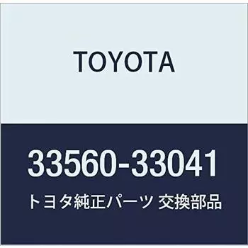 Оригинальные детали TOYOTA Блок управления блокировкой переключения передач в сборе Camry Номер детали 33560-33041