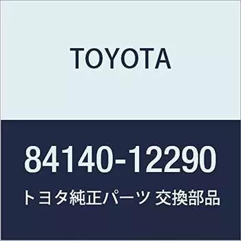 Оригинальные детали TOYOTA Фара Dayma Switch ASSY Номер детали 84140-12290