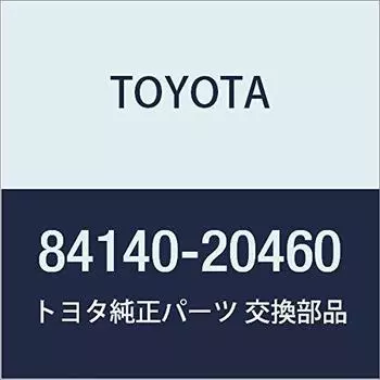Оригинальные детали TOYOTA Фара Dayma Switch ASSY Номер детали 84140-20460