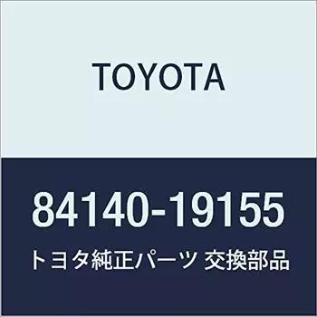 Оригинальные детали TOYOTA Фара Dayma Switch ASSY Номер детали 84140-19155
